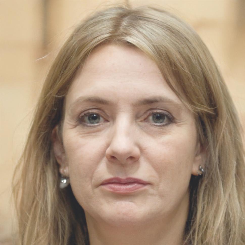 Marlene Doherty, Finanzplanerin