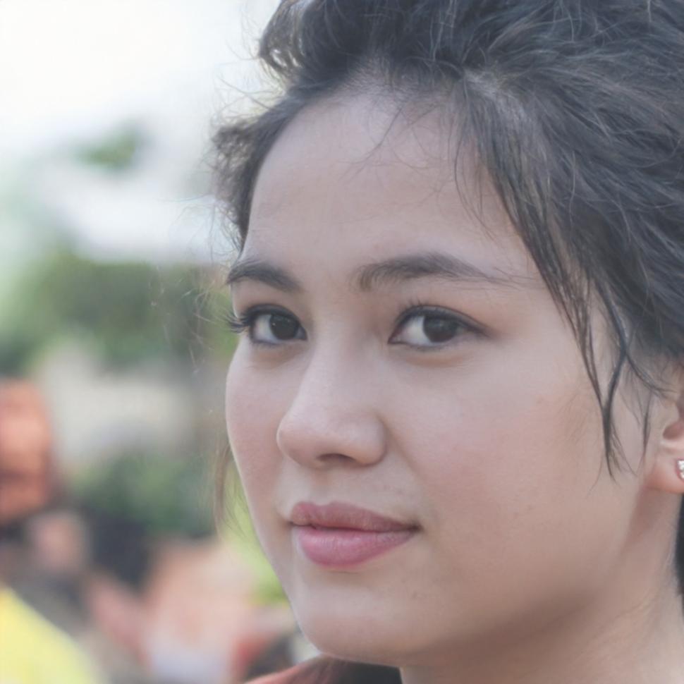 Porträt von Silke Baumann