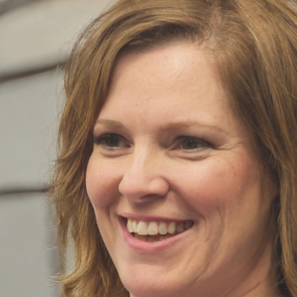 Porträt von Anna Grieshaber