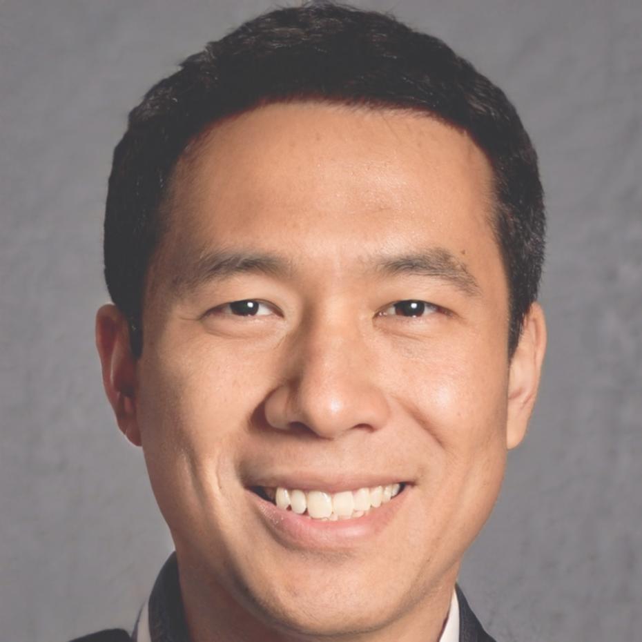 Porträt von Hendrik Vollmann