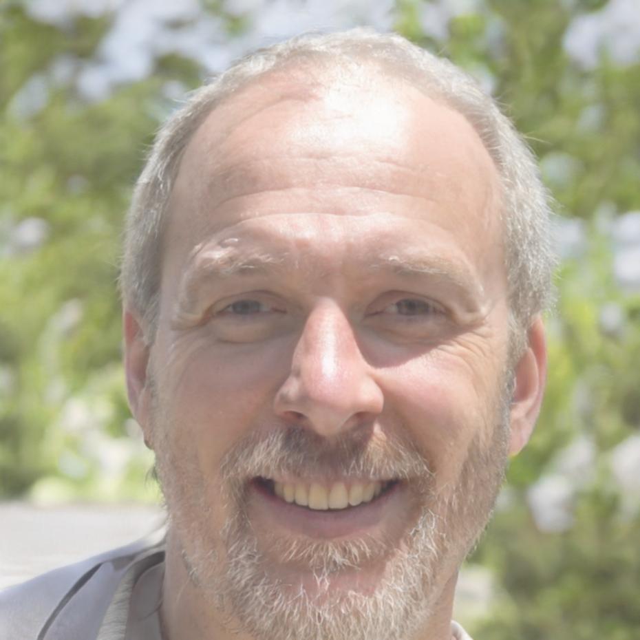 Senior-Trainer Henrik Vogelmann